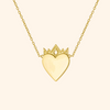 King of My Heart Necklace