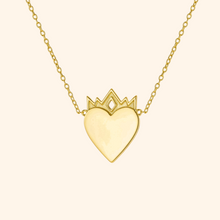  King of My Heart Necklace