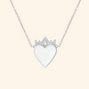 King of My Heart Necklace